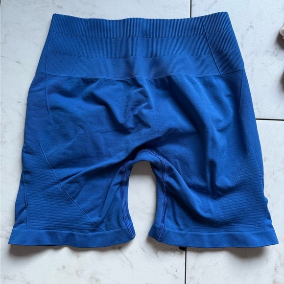 ALPHALETE Revive Shorts - Palace Blue - size small - Picture 3 of 9